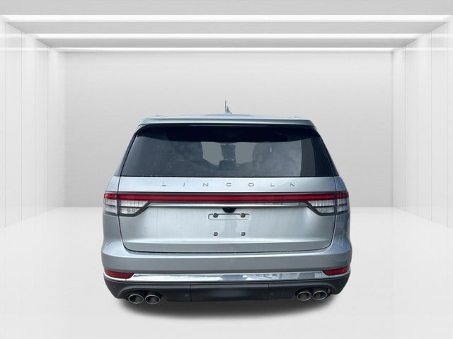 2020 Lincoln Aviator