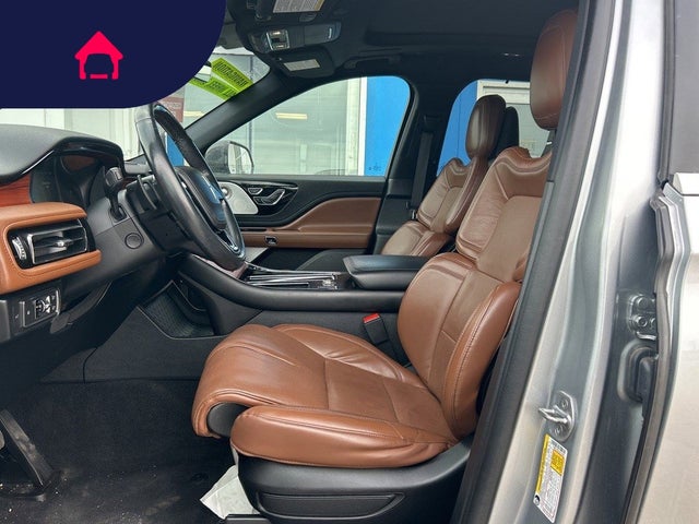 2020 Lincoln Aviator