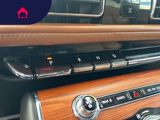 2020 Lincoln Aviator