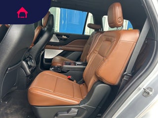 2020 Lincoln Aviator
