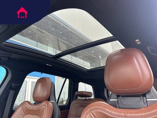 2020 Lincoln Aviator