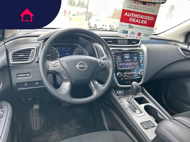 2023 Nissan Murano