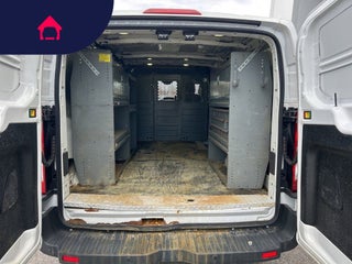 2017 Ford Transit Cargo Van