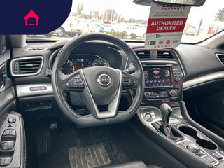 2023 Nissan Maxima