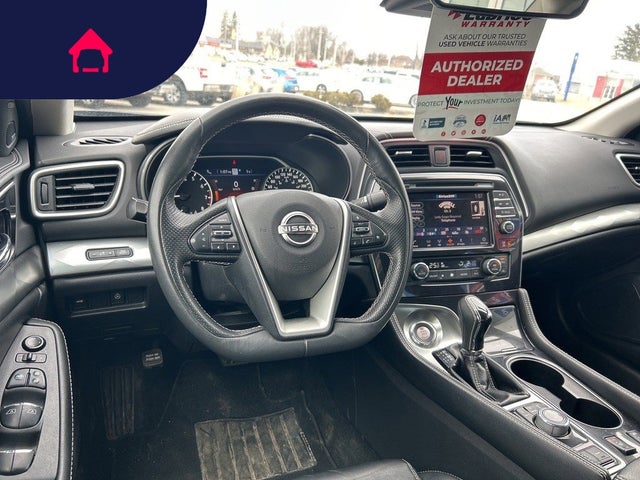 2023 Nissan Maxima