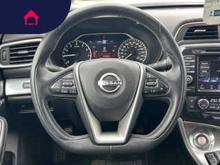 2023 Nissan Maxima