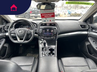 2023 Nissan Maxima