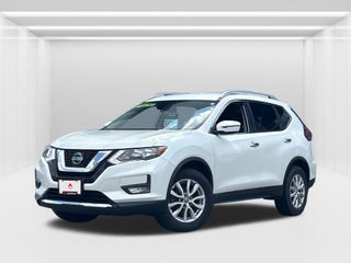 2020 Nissan Rogue