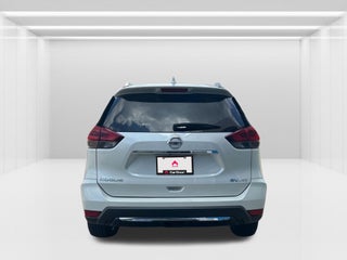 2020 Nissan Rogue