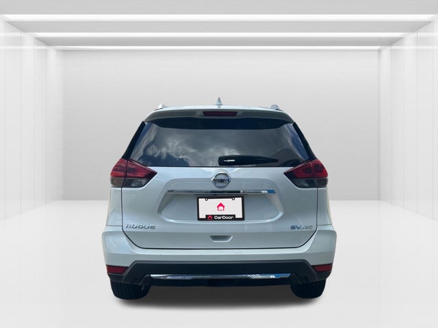 2020 Nissan Rogue