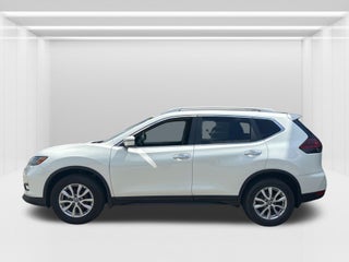 2020 Nissan Rogue