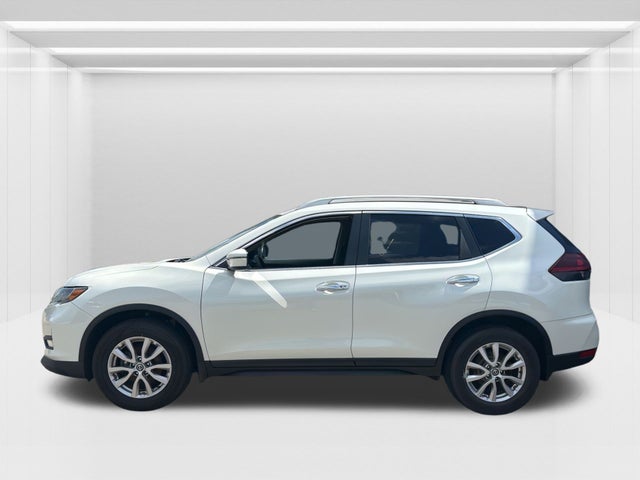 2020 Nissan Rogue