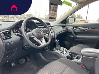 2020 Nissan Rogue