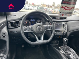 2020 Nissan Rogue
