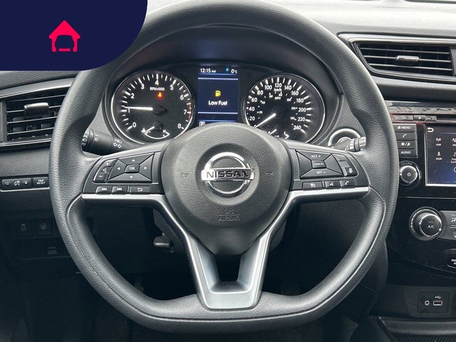 2020 Nissan Rogue