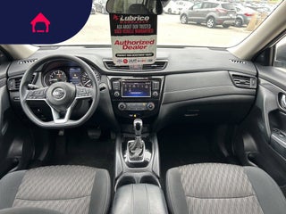 2020 Nissan Rogue