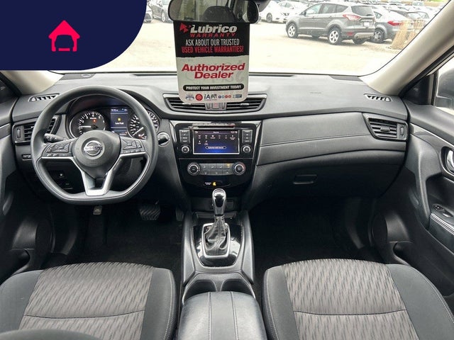 2020 Nissan Rogue