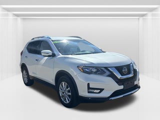 2020 Nissan Rogue