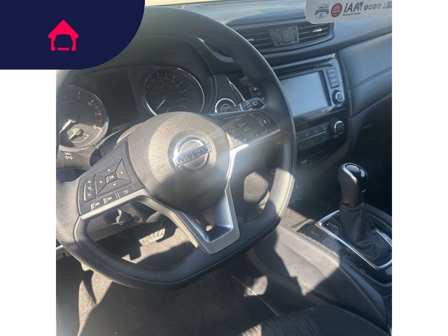 2020 Nissan Rogue