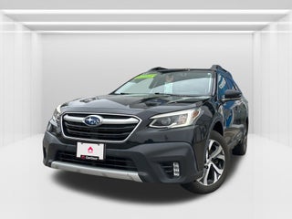 2021 Subaru Outback