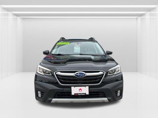 2021 Subaru Outback