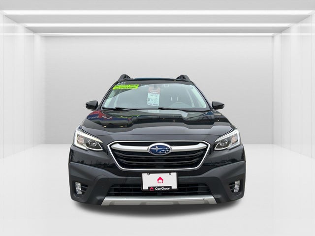 2021 Subaru Outback