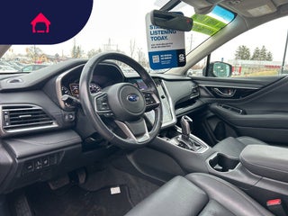 2021 Subaru Outback