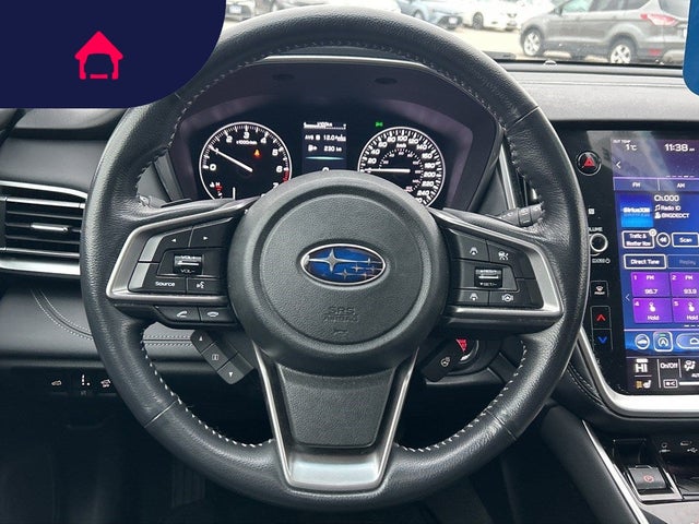2021 Subaru Outback