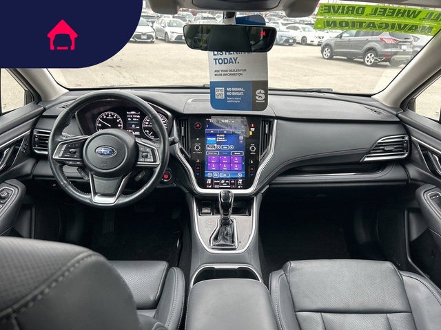 2021 Subaru Outback