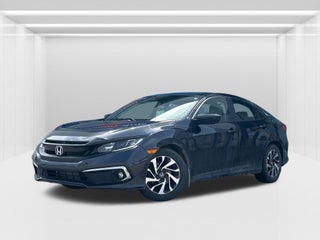 2019 Honda Civic Sedan