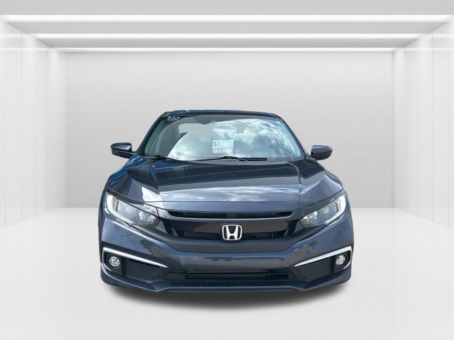 2019 Honda Civic Sedan