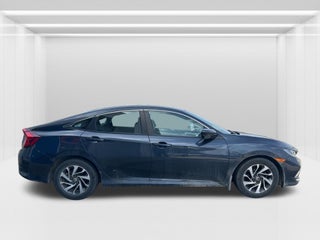 2019 Honda Civic Sedan