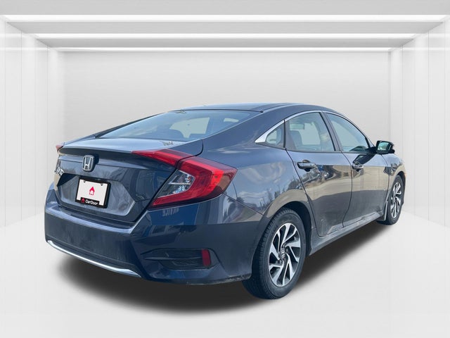 2019 Honda Civic Sedan