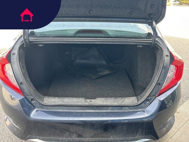 2019 Honda Civic Sedan