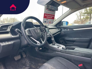 2019 Honda Civic Sedan