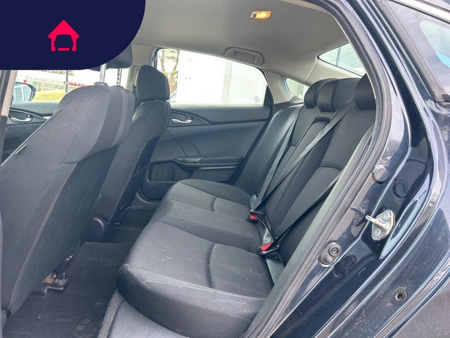 2019 Honda Civic Sedan