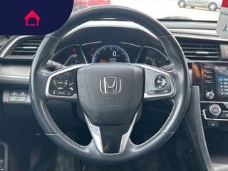 2019 Honda Civic Sedan