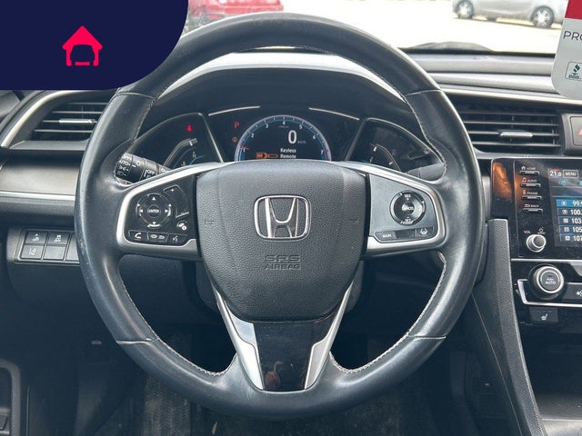 2019 Honda Civic Sedan