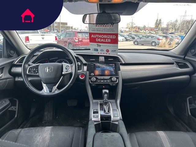 2019 Honda Civic Sedan