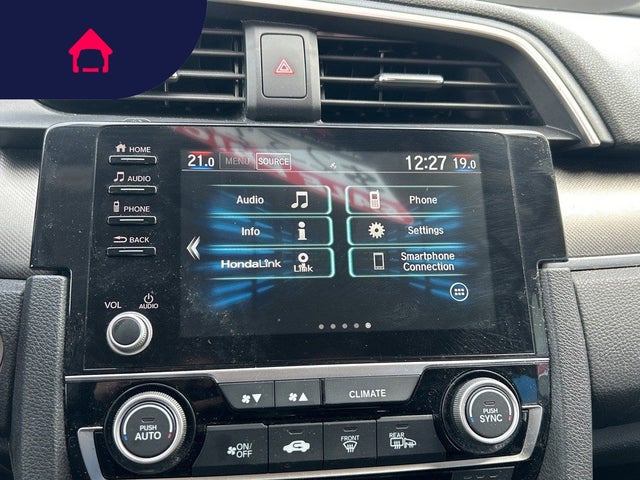 2019 Honda Civic Sedan