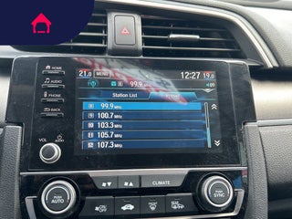 2019 Honda Civic Sedan