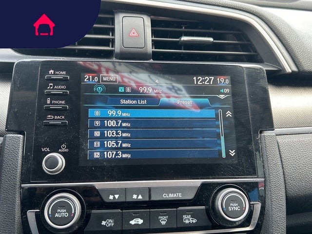 2019 Honda Civic Sedan
