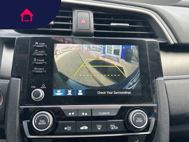 2019 Honda Civic Sedan