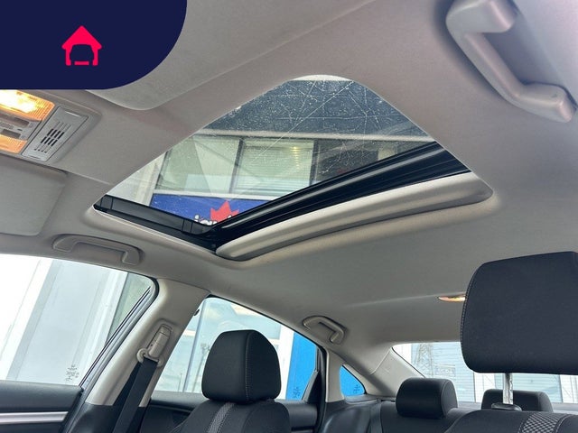 2019 Honda Civic Sedan