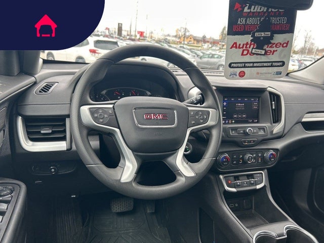 2024 GMC Terrain