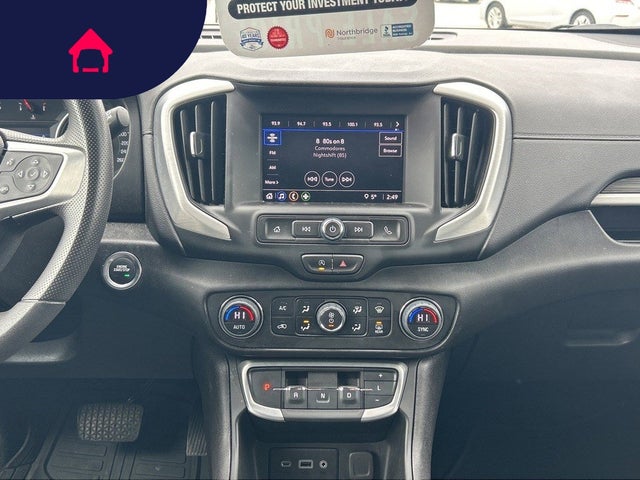 2024 GMC Terrain