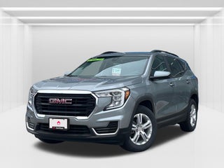 2024 GMC Terrain