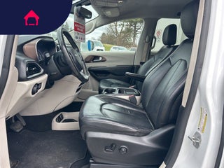2019 Chrysler Pacifica