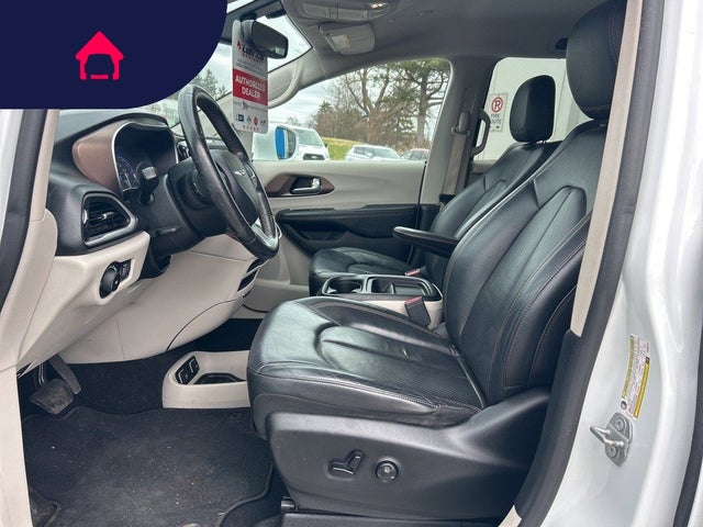 2019 Chrysler Pacifica