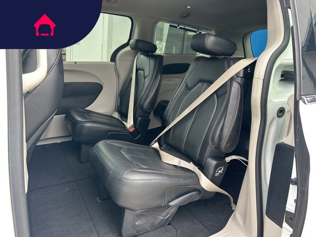 2019 Chrysler Pacifica